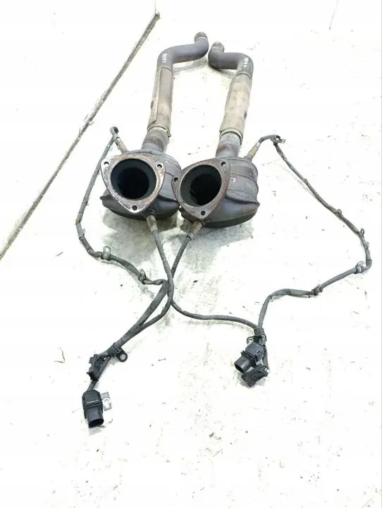 Catalyseur Maserati OEM 5548676-01 Occasion image 7