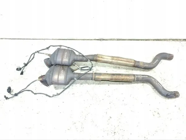 Catalyseur Maserati OEM 5548676-01 Occasion image 9