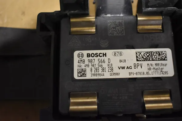 Asistente de carril derecho OEM 0203301230 Porsche Panamera 971 image 4