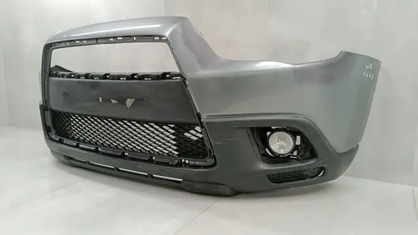 Paraurti anteriore Mitsubishi ASX 10-12 con fendinebbia image 3