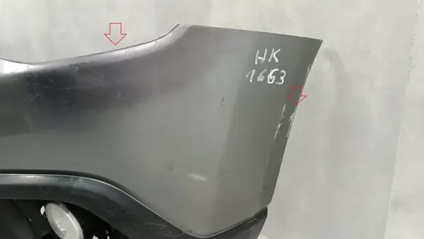 Paraurti anteriore Mitsubishi ASX 10-12 con fendinebbia image 9