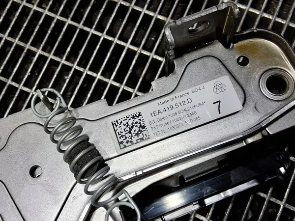 Lenksäulenwelle Volkswagen ID.3 1EA419512D image 8