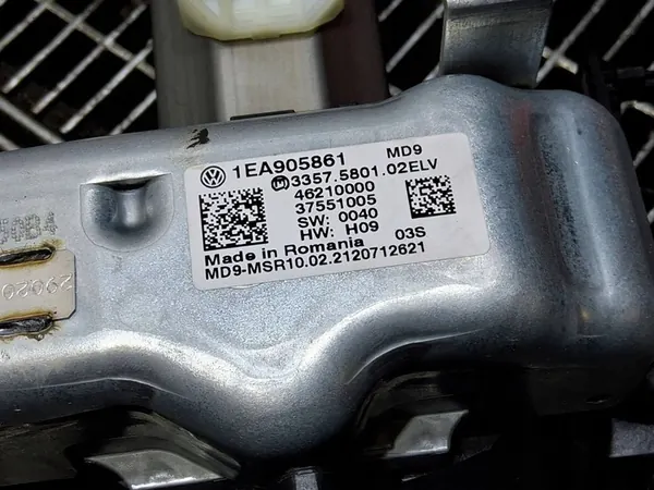 Lenksäulenwelle Volkswagen ID.3 1EA419512D image 9