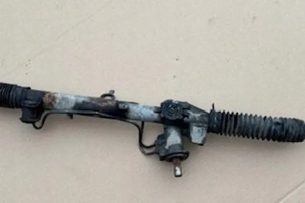 Styrväxel FORD FOCUS TURNIER 1.4L 2000 image 5