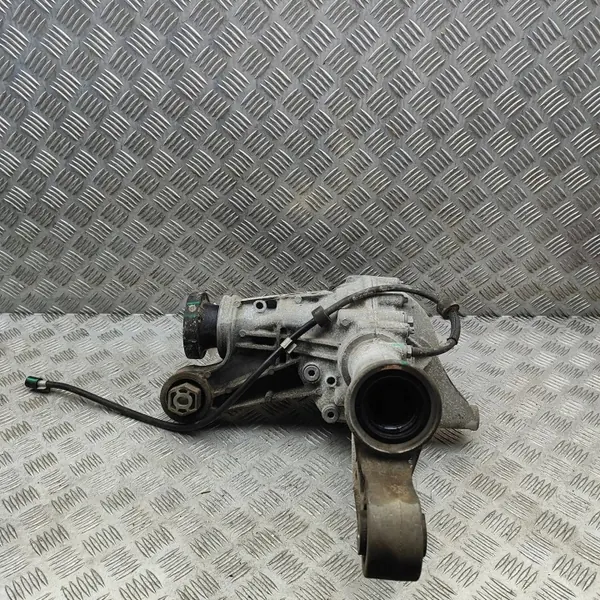 Redutor dianteiro Mercedes GLE W167 A1673305100 3.0L image 2