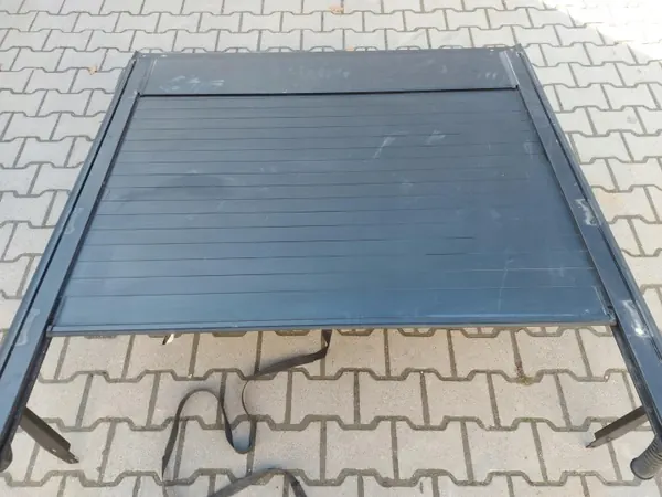 Bâche Roulante Ford Ranger VI OEM FORRANRol1700220 image 3