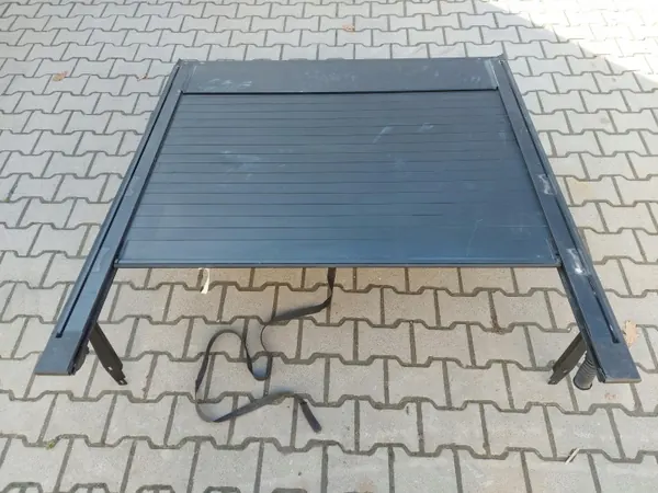 Bâche Roulante Ford Ranger VI OEM FORRANRol1700220 image 4