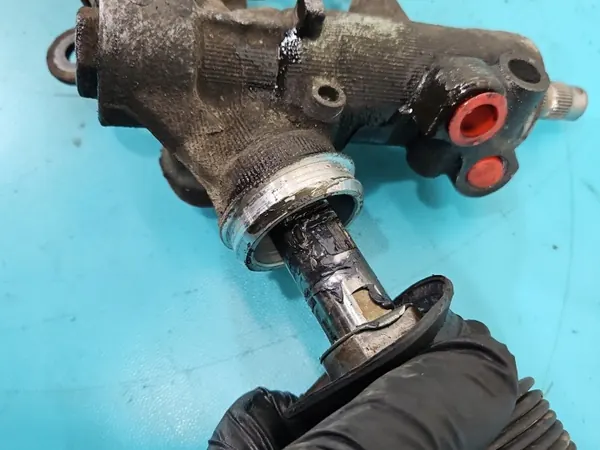 Crémaillère de direction OEM IMPRK1517106 Toyota Corolla image 3