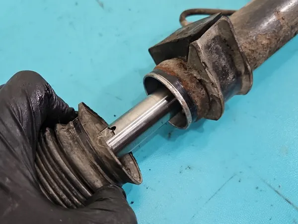 Crémaillère de direction OEM IMPRK1517106 Toyota Corolla image 5
