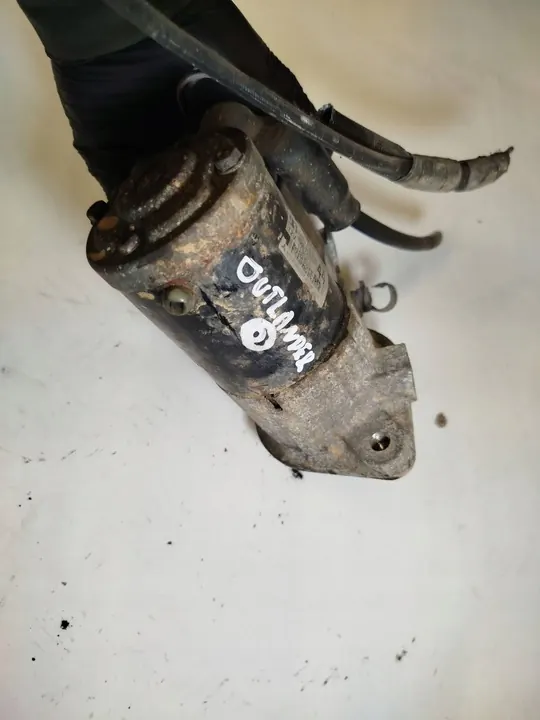 Arrancador Mitsubishi Outlander I 2003 MN1534 image 4