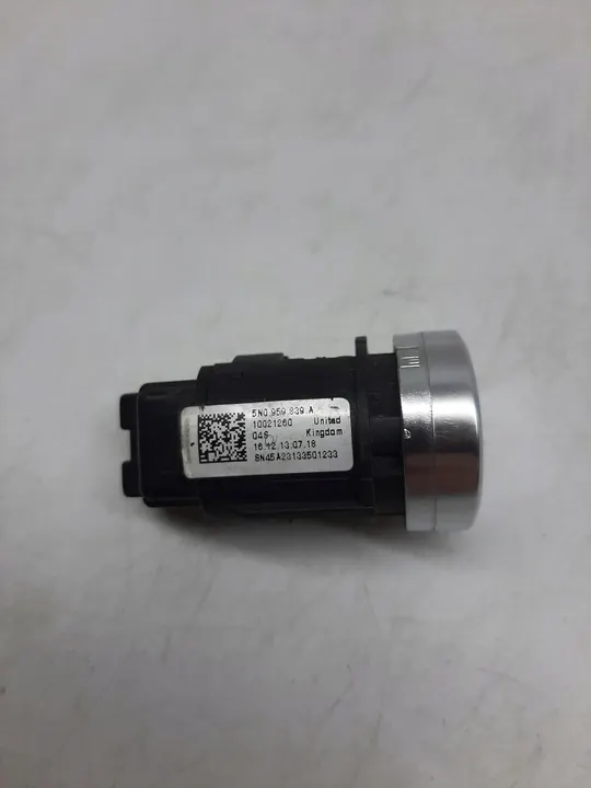 VW TIGUAN 5N START STOP TASTE 5N0959839A image 2