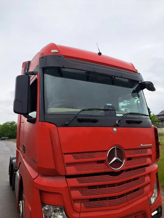 Squelette de Cabine Mercedes-Benz OE sans Portes Actros MP4 image 2