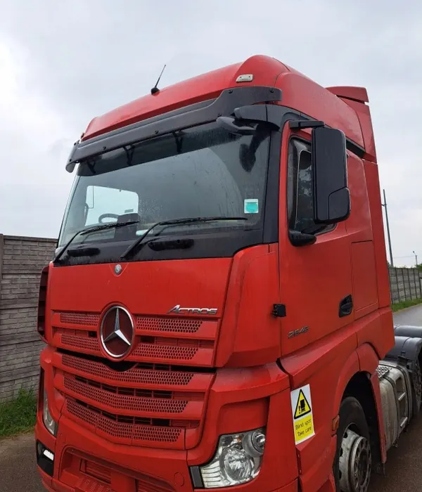 Squelette de Cabine Mercedes-Benz OE sans Portes Actros MP4 image 3