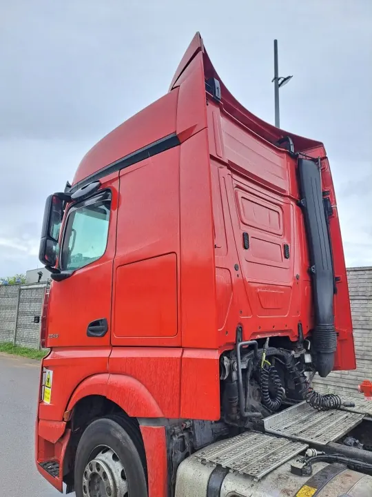 Squelette de Cabine Mercedes-Benz OE sans Portes Actros MP4 image 5
