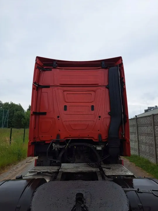 Squelette de Cabine Mercedes-Benz OE sans Portes Actros MP4 image 6