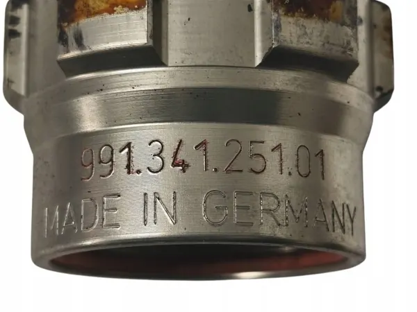 Arbre de colonne de direction Porsche 911 991 OEM 99134125101 image 8