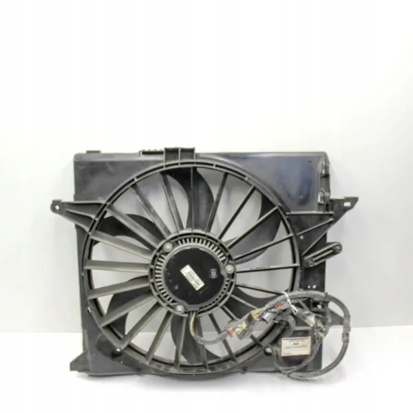 Ventilatorhuis Jaguar XK/XKR OEM 6W8319E839AC image 2