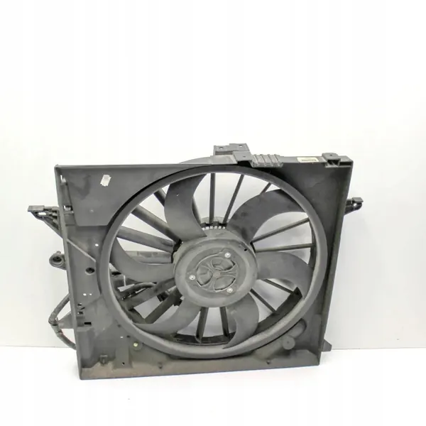 Ventilatorhuis Jaguar XK/XKR OEM 6W8319E839AC image 7