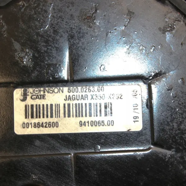 Ventilatorhuis Jaguar XK/XKR OEM 6W8319E839AC image 9