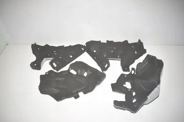 Geluidisolatie BMW OE 9175030 voor X3 F25 3.0L Diesel image 2