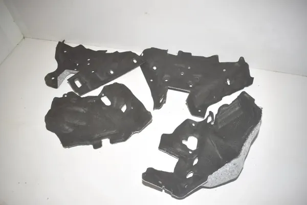 Geluidisolatie BMW OE 9175030 voor X3 F25 3.0L Diesel image 3