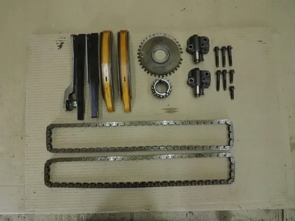 Kit de Correa de Distribución OEM 9G767AA para Jaguar S-Type 3.0 V6 image 2