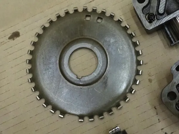 Kit de Correa de Distribución OEM 9G767AA para Jaguar S-Type 3.0 V6 image 10