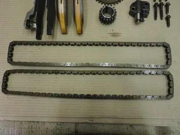 Kit de Correa de Distribución OEM 9G767AA para Jaguar S-Type 3.0 V6 image 7