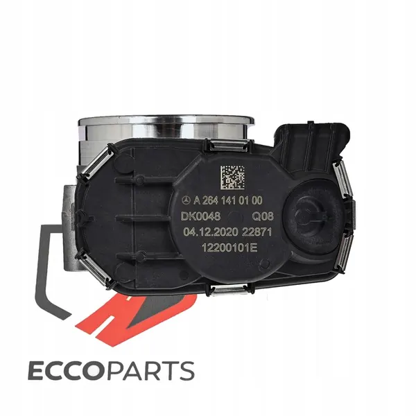 Throttle A2641410100 Mercedes-Benz 2.0 M264 image 4