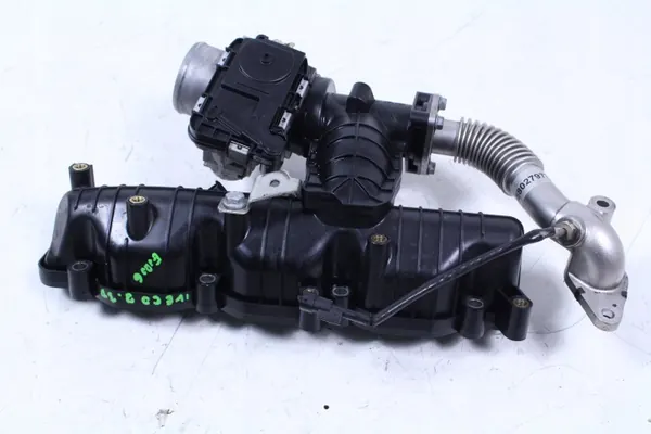 Gebrauchtes Ansaugkrümmer OEM F1A6L411 für Iveco Daily image 3