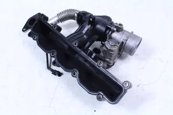Gebrauchtes Ansaugkrümmer OEM F1A6L411 für Iveco Daily image 4