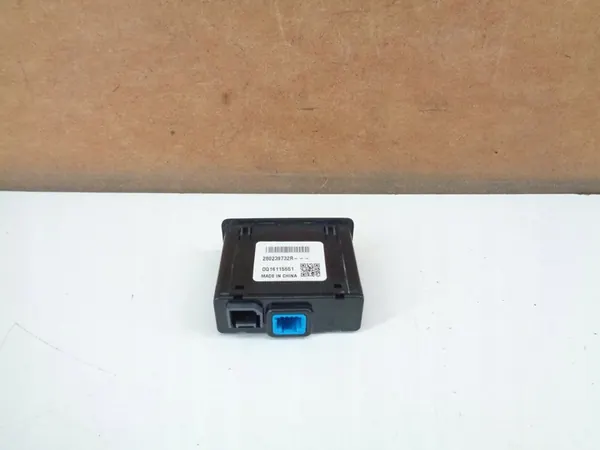 USB AUX Modul Renault Kadjar 280239732R image 2