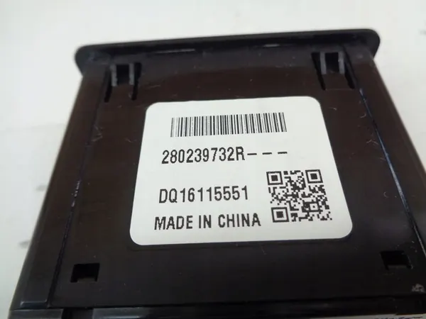 USB AUX Modul Renault Kadjar 280239732R image 3