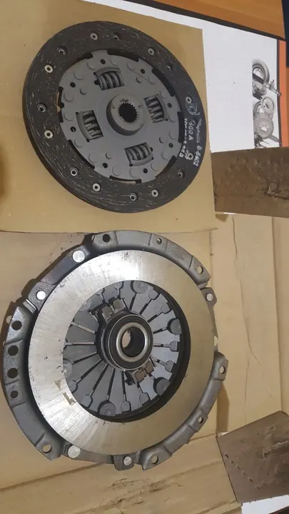 Kit de embreagem VW - LuK image 3