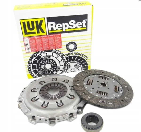 Kit de embreagem VW - LuK image 4