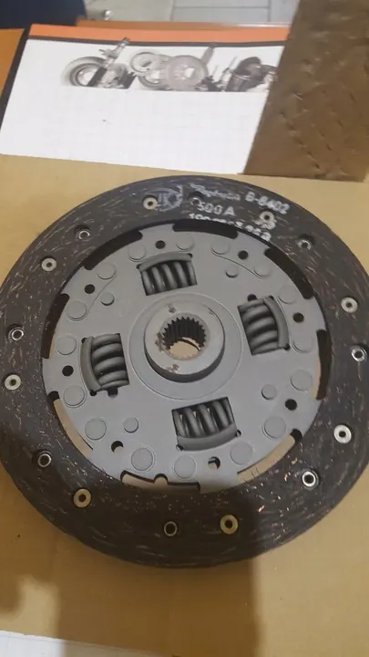 Kit de embreagem VW - LuK image 7