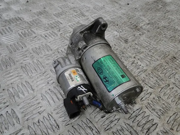 Arrancador KIA SORENTO III 3.3 GDI image 3