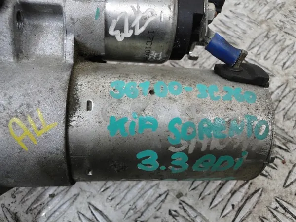 Arrancador KIA SORENTO III 3.3 GDI image 4