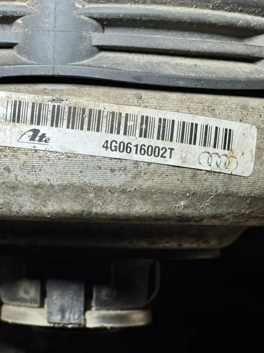 Luftfjädring OEM 4G0616002T höger bak Audi A6 C7 image 3