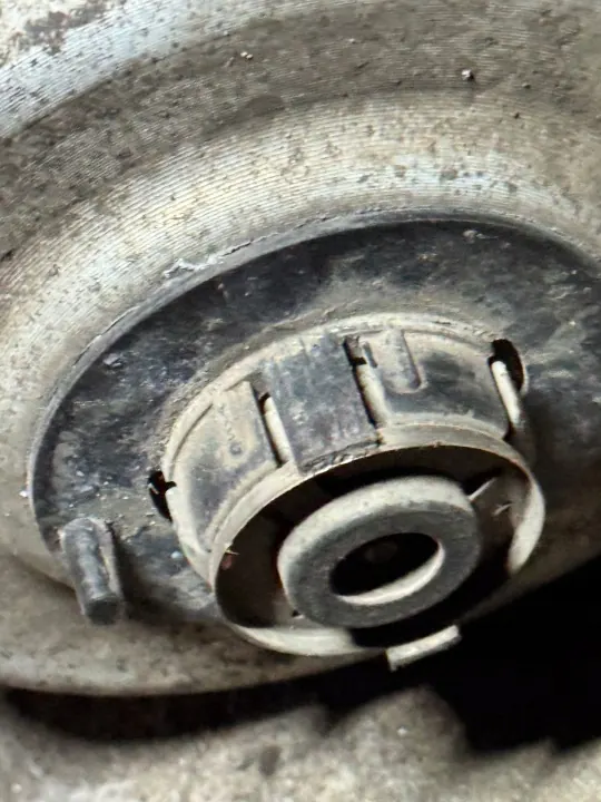 Luftfjädring OEM 4G0616002T höger bak Audi A6 C7 image 4