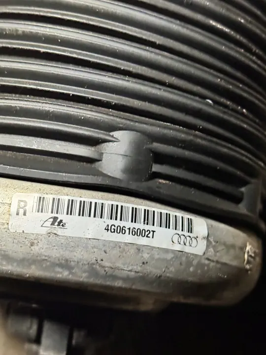 Luftfjädring OEM 4G0616002T höger bak Audi A6 C7 image 6
