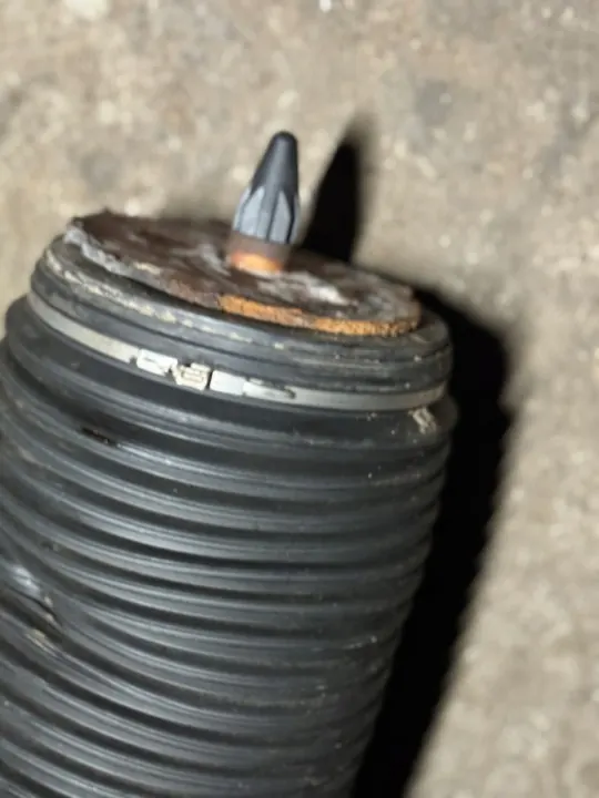 Luftfjädring OEM 4G0616002T höger bak Audi A6 C7 image 8