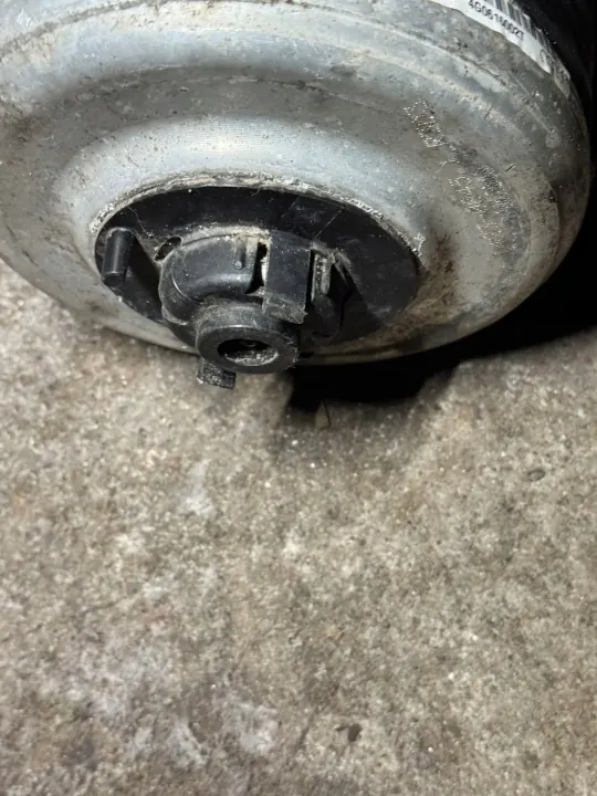 Luftfjädring OEM 4G0616002T höger bak Audi A6 C7 image 9