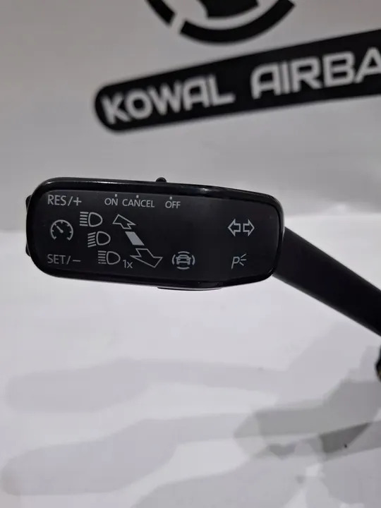 SEAT IBIZA SCHAKELAAR BAND 6RA959653A 2Q1953507AE image 2