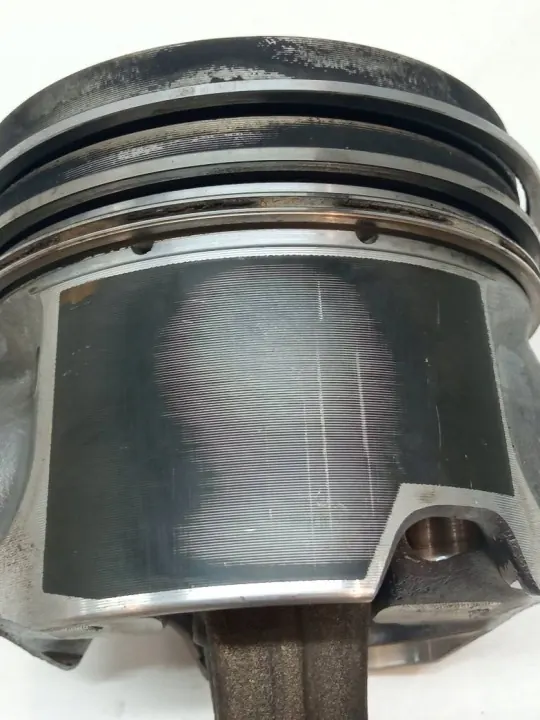 Kolben Pleuel Satz 83L82 für Audi A4 B8 3.0 TDI image 3