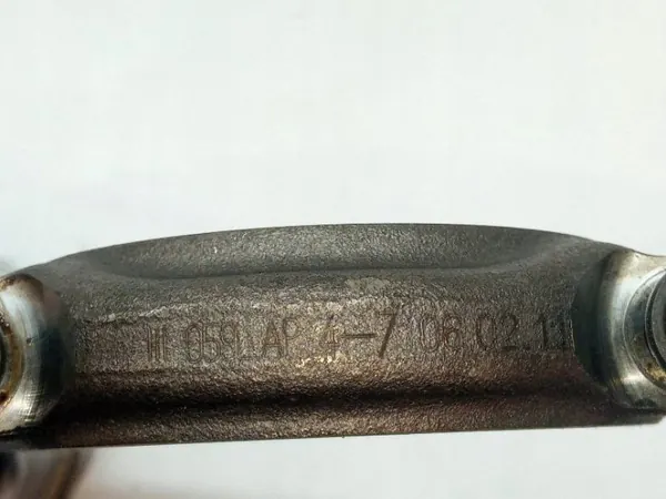 Kolben Pleuel Satz 83L82 für Audi A4 B8 3.0 TDI image 6