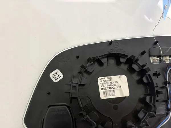 Mercedes-Benz OE A4478110533 höger spegelglas image 6