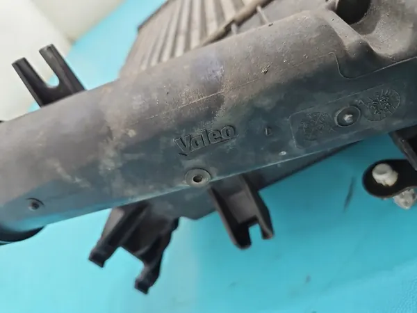 INTERCOOLER RENAULT KADJAR 1.3 TCE image 2