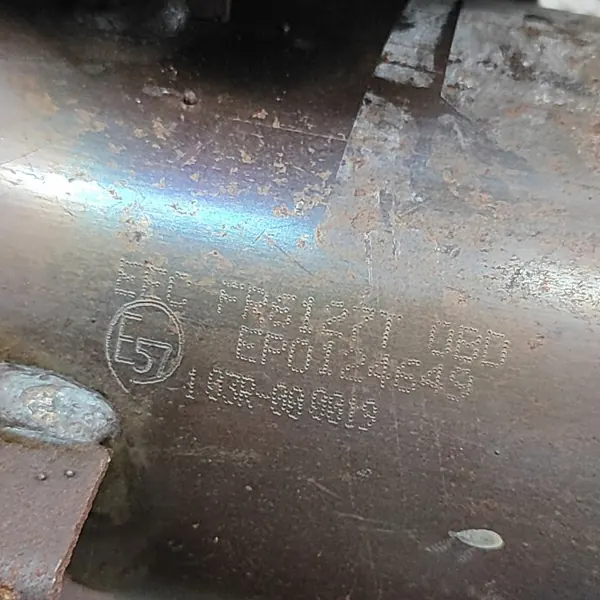 Ford Katalysator OEM CN115E211BE 1.0L 103kw image 6