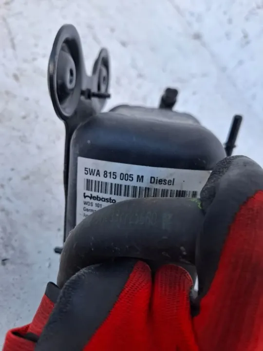 Chauffage Webasto OEM 5WA815005M pour Audi VW Skoda Seat image 5